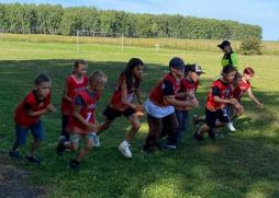 Сдача нормативов ГТО