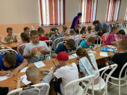 Мастер-класс