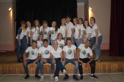 Актовый зал используется для проведения различных конкурсов, концертов и дискотек